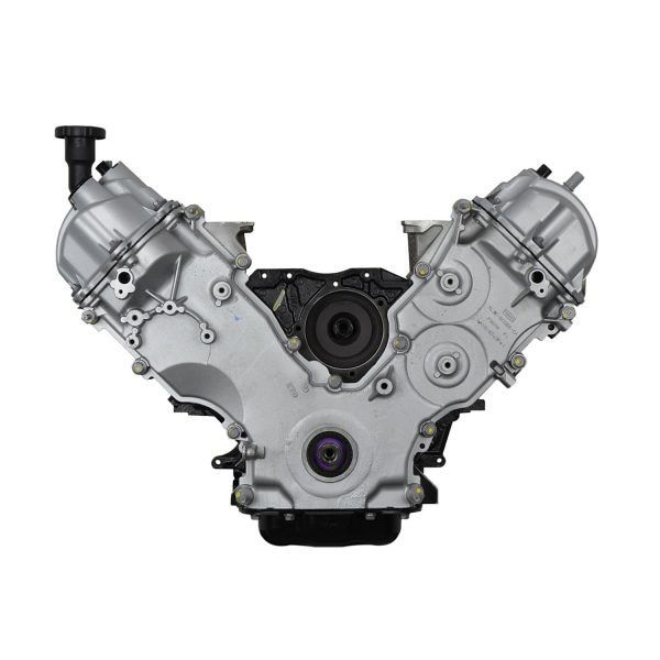 VEGE Remanufactured Long Block Crate Engines VFDN