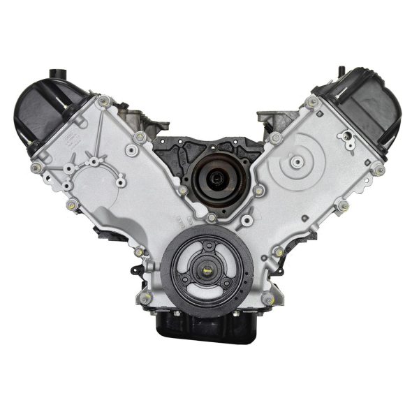 VEGE Remanufactured Long Block Crate Engines VFFX