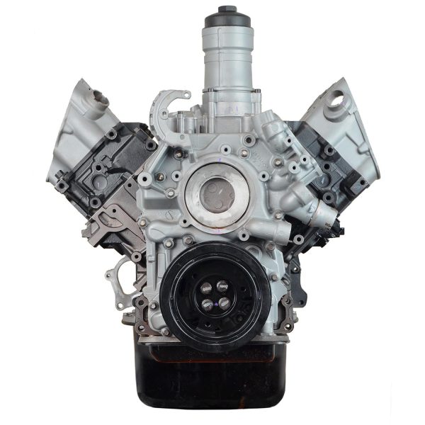 VEGE Remanufactured Long Block Crate Engines VFR7WCA