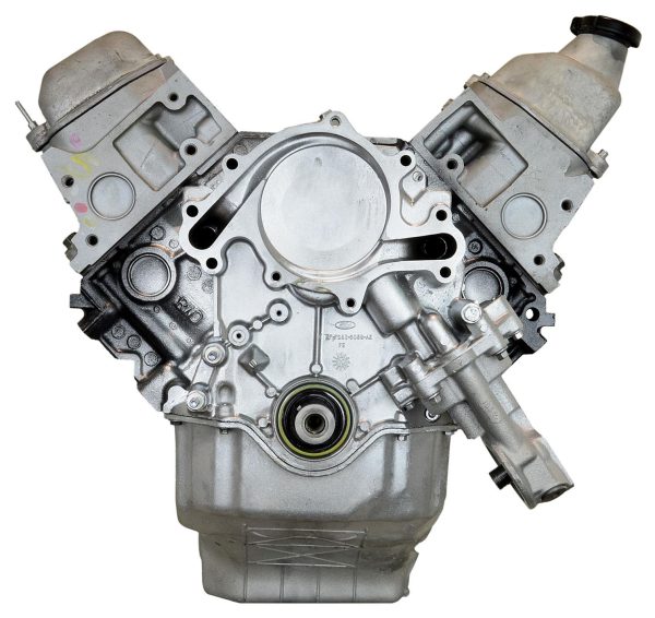 VEGE Remanufactured Long Block Crate Engines VFY2