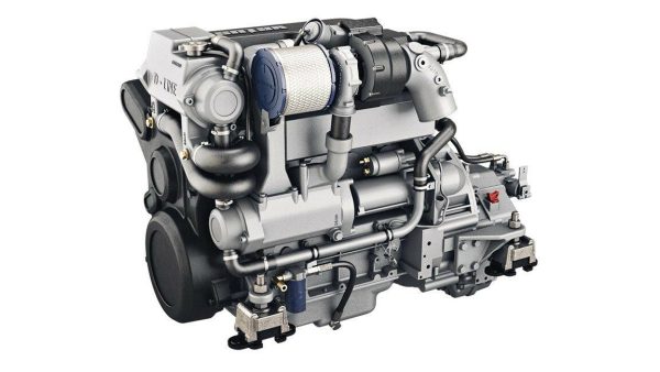 VETUS VD4.120 Marine Diesel Engine