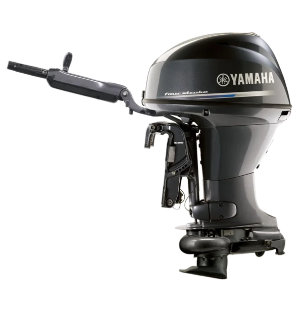 Yamaha F40JEHA 40 HP Outboard Motor