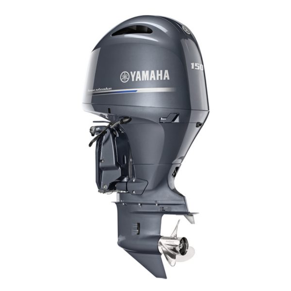 Yamaha Outboards 150 Jet F150JB 1