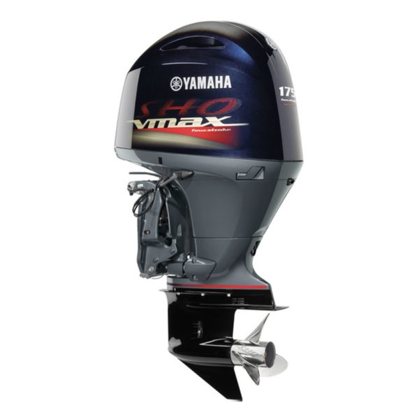 Yamaha Outboards 175HP V MAX SHO VF175LA 1