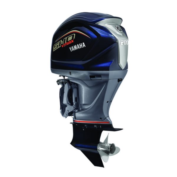 Yamaha Outboards 200HP V MAX SHO VF200LB 1