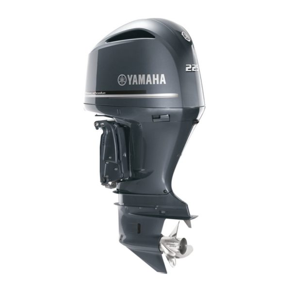 Yamaha Outboards 225HP F225XB 1