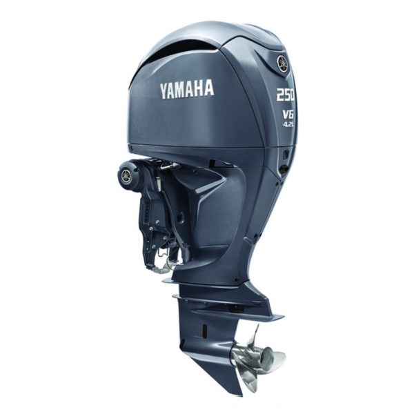 Yamaha Outboards 250HP F250XCB 1