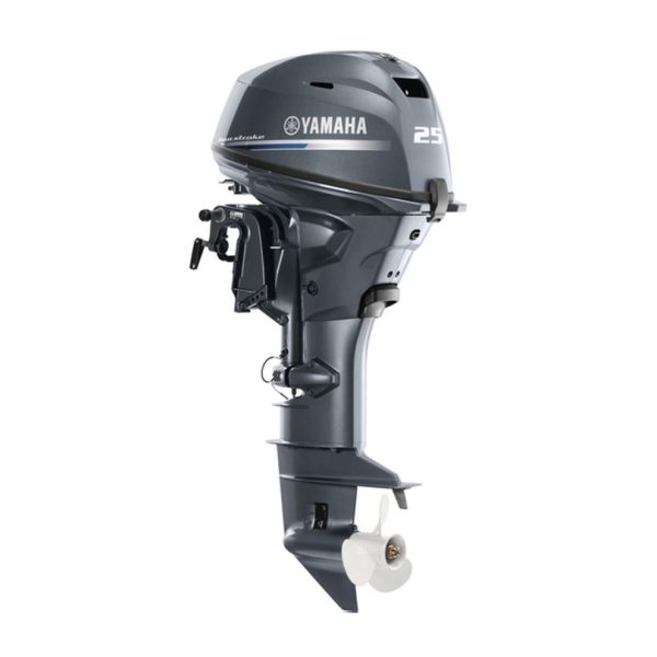 Yamaha Outboards 25HP F25LWTC