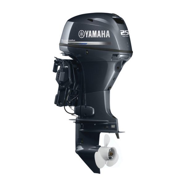 Yamaha Outboards 25HP High Thrust T25LWTC 1