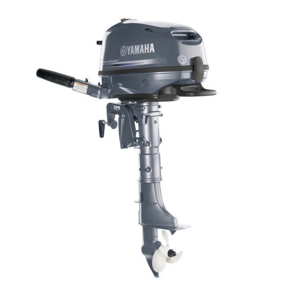 Yamaha Outboards 4HP F4LMHA 1