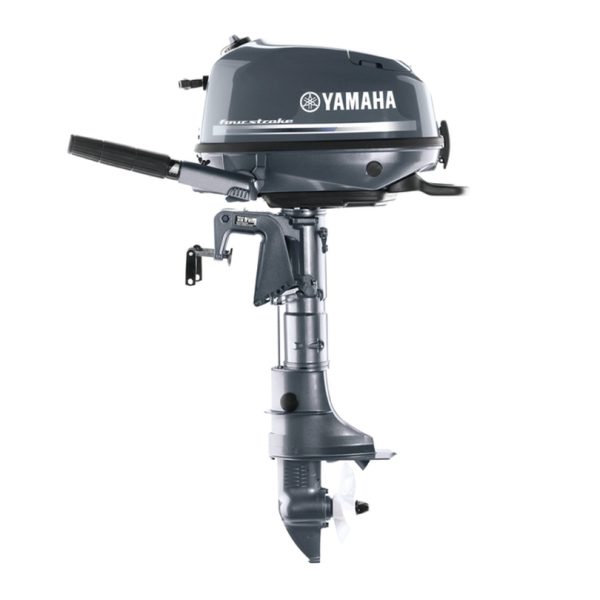 Yamaha Outboards 4HP F4SMHA 1 1