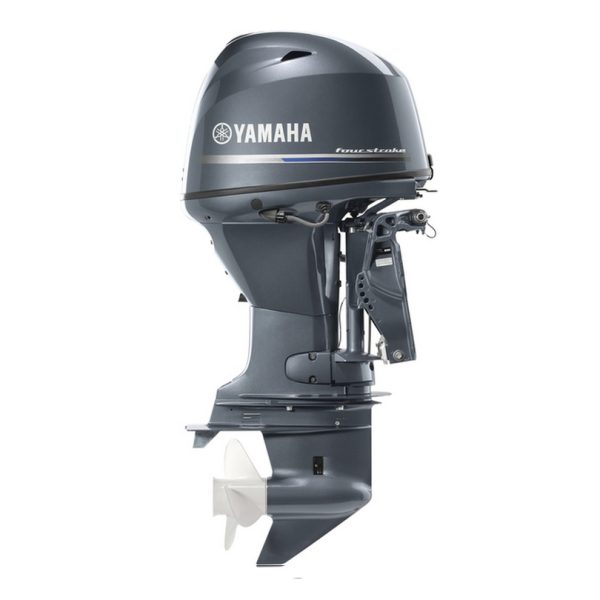 Yamaha Outboards 50HP High Thrust T50LB 1