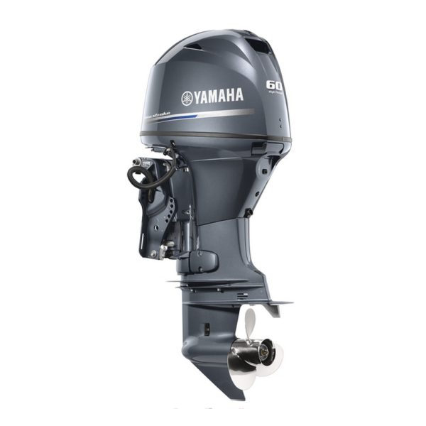 Yamaha Outboards 60HP High Thrust T60LB