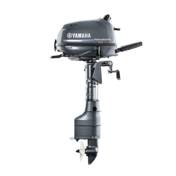 Yamaha Outboards 6HP F6LMHA 1