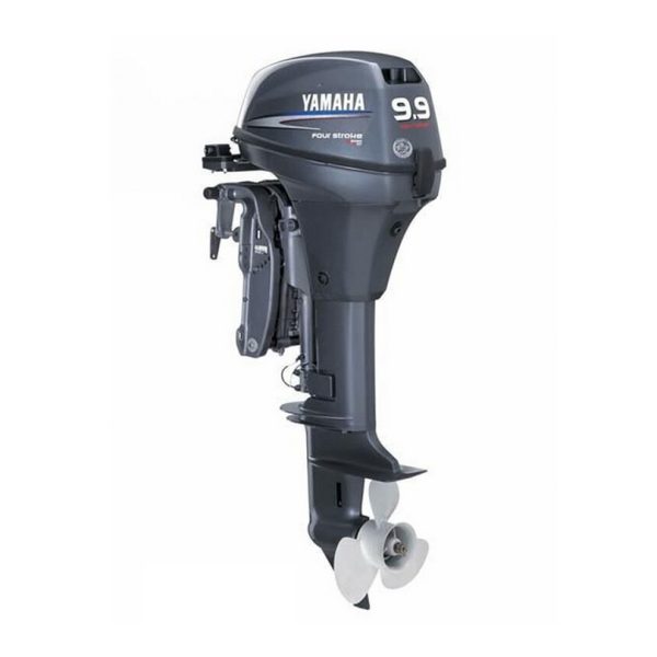 Yamaha Outboards 9.9HP High Thrust T9.9LPB