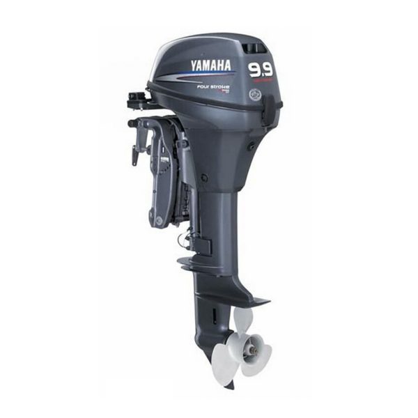 Yamaha Outboards 9.9HP High Thrust T9.9XPB