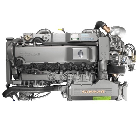 Yanmar 6LPA STP2