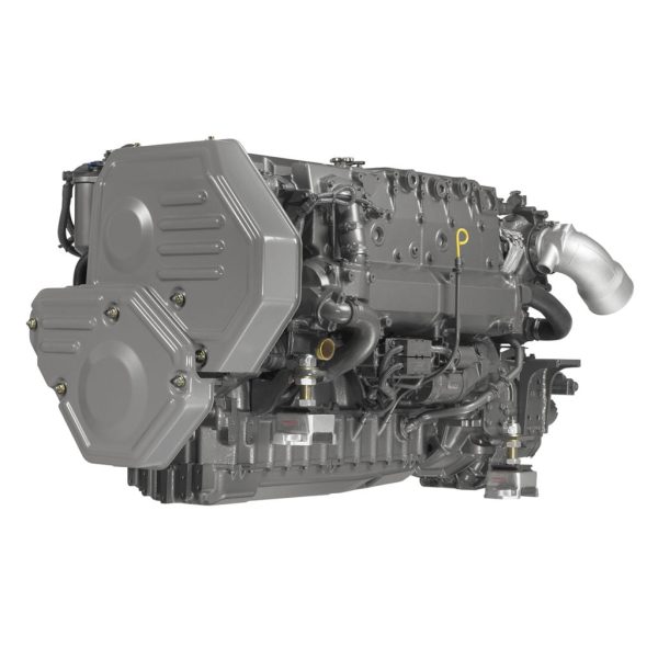 Yanmar 6LY3 ETP Inboard Diesel Engine