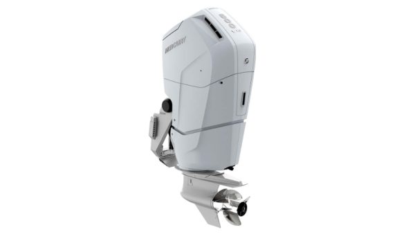 mercury 600xl verado fourstroke® cold fusion white 1