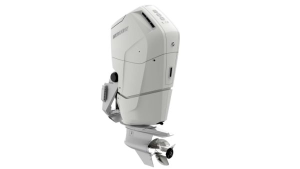 mercury 600xl verado fourstroke® warm fusion white 1