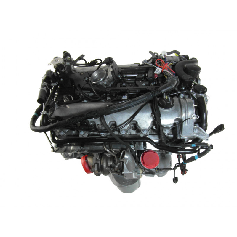 Engine Mercedes S600 5.5 V12 Bi turbo 500 517 Hp OM275