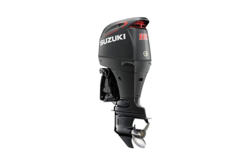 Suzuki DF115SS X Outboard Motor 2022