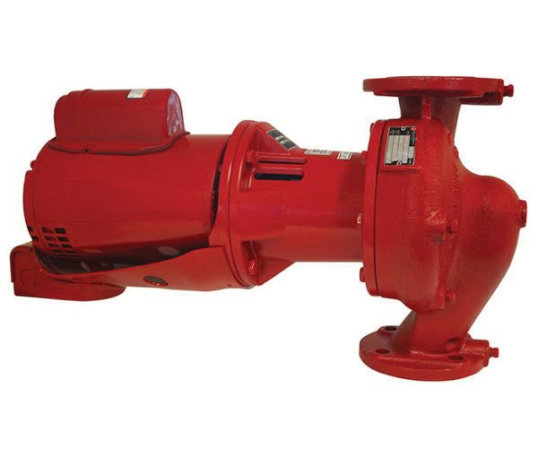 Bell Gossett 5BD Series e-1531 Pump 10HP Motor