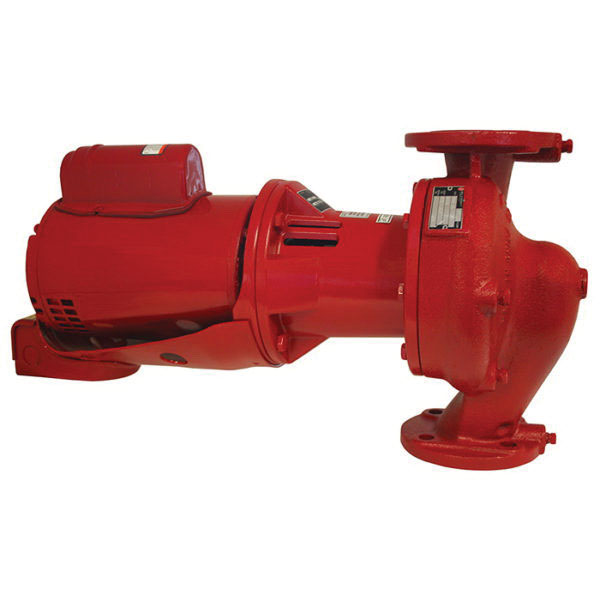 Bell Gossett 5BD Series e-1531 Pump 10HP Motor