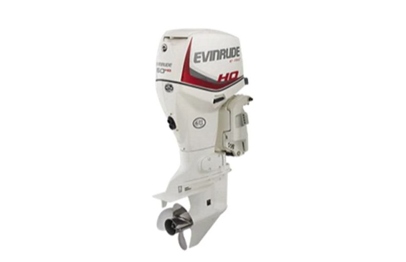 Evinrude E60HGL E TEC Outboard Motor