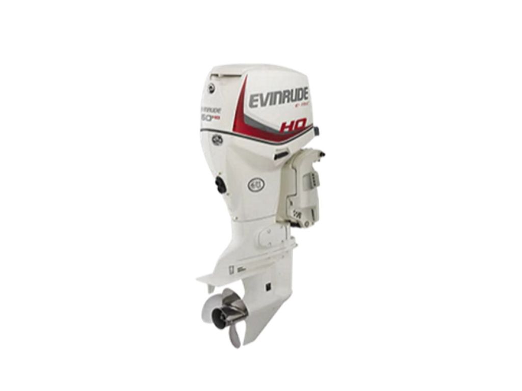 Evinrude E60HGL E TEC Outboard Motor