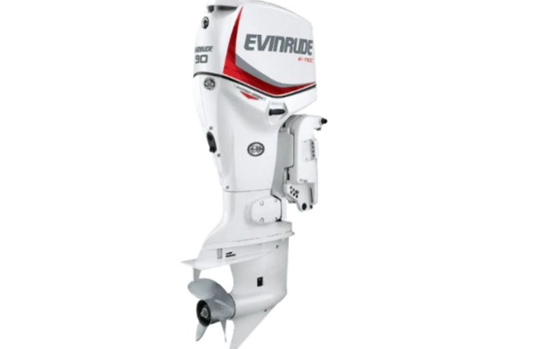 Evinrude E90GNL 90HP Outboard Motor