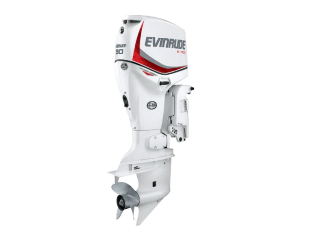 Evinrude E90GNL 90HP Outboard Motor