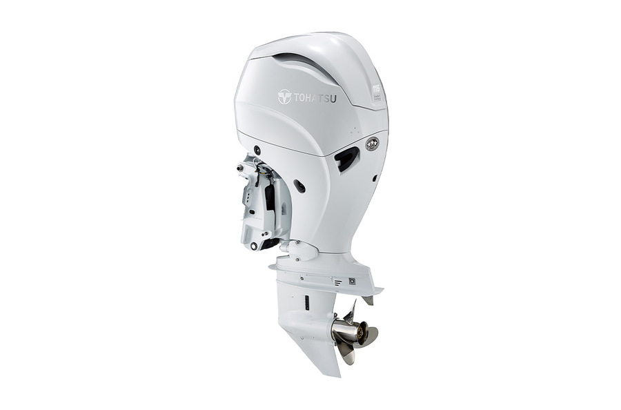 Tohatsu MFS115AWETL 115 HP Outboard Motor